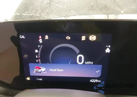 2026 Buick Envista Sport Touring Fwd z USA, uszkodzony, nr VIN KL47LBEP0TB050018